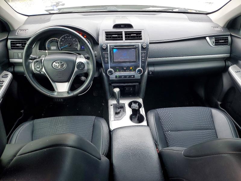 Photo 8 from auction – 2014 TOYOTA CAMRY with VIN 4T1BF1FK4EU332363
