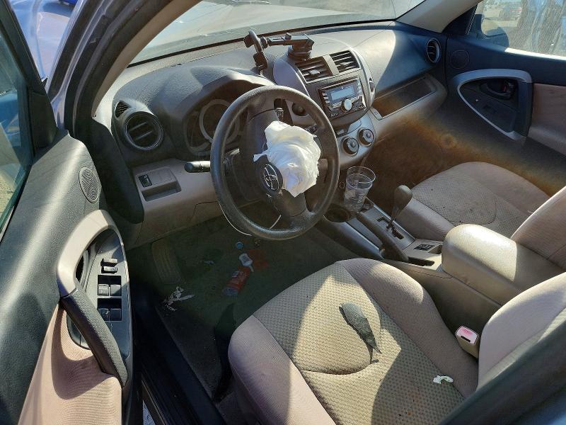 Photo 8 from auction – 2007 TOYOTA RAV4 with VIN JTMZD33V076042924