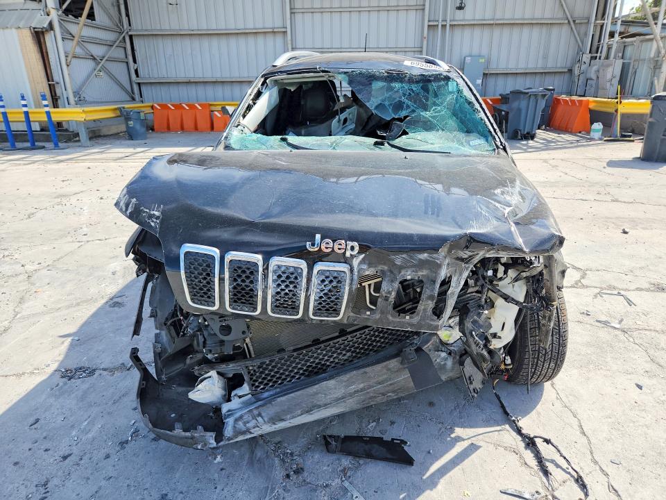 Фото 5 с аукциона – 2019 JEEP CHEROKEE с VIN 1C4PJLLB9KD284766