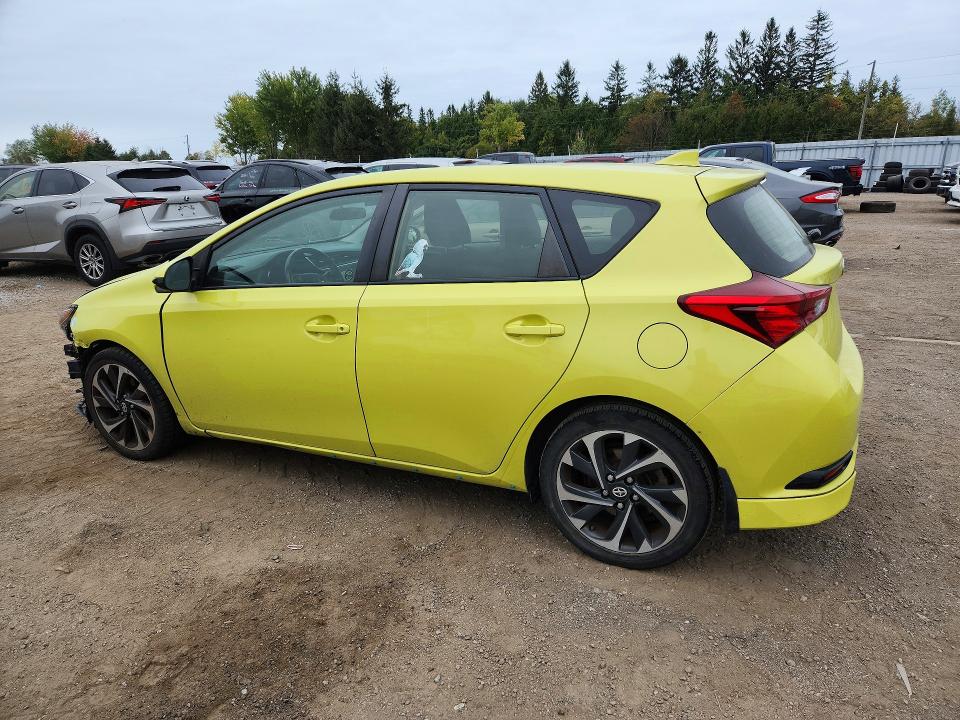 صورة رقم 2 من المزاد - 2016 SCION IM مع VIN JTNKARJE6GJ505772