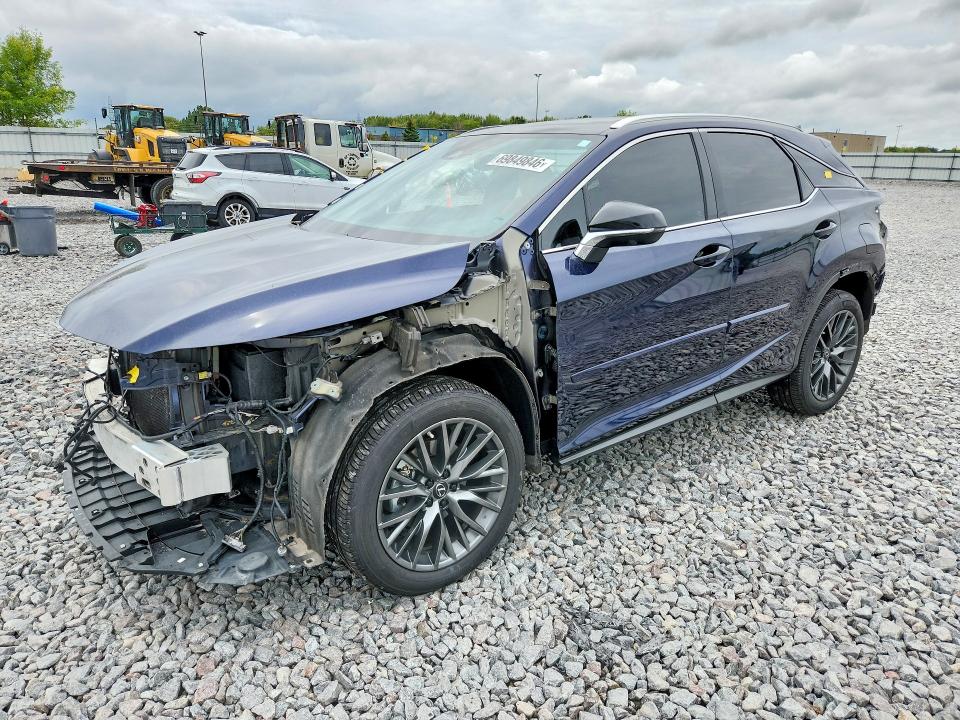 2022 LEXUS RX - Търг №69849846