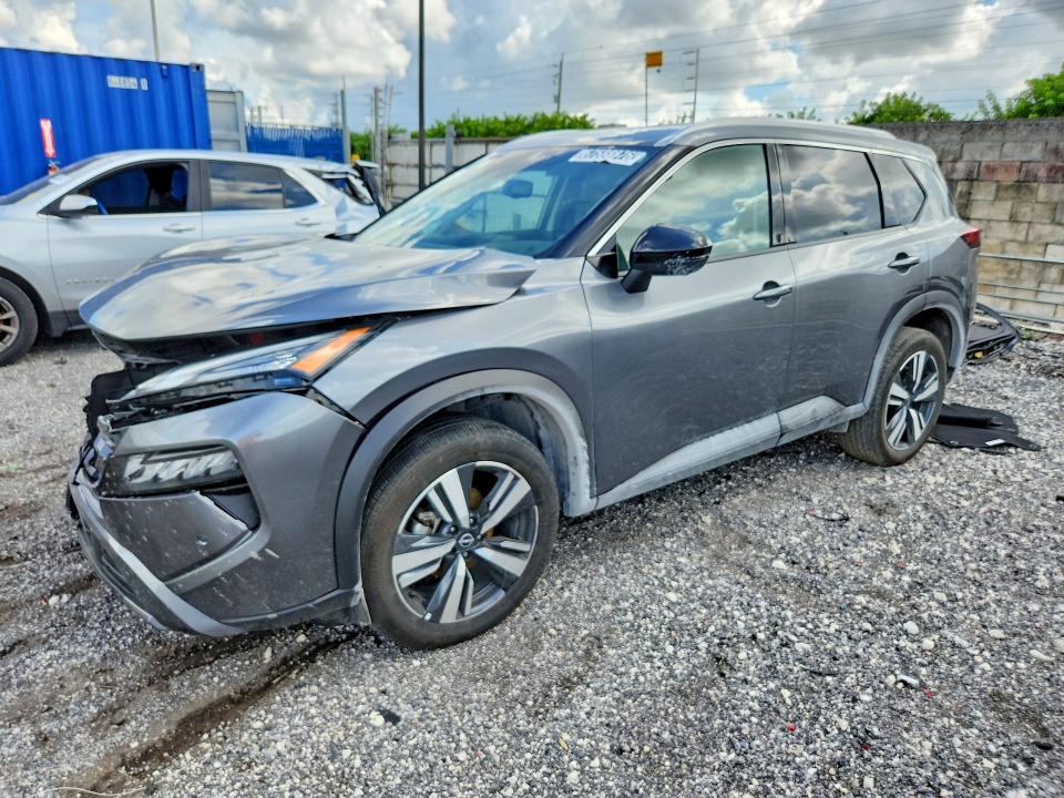2026 NISSAN ROGUE - Търг №67588876