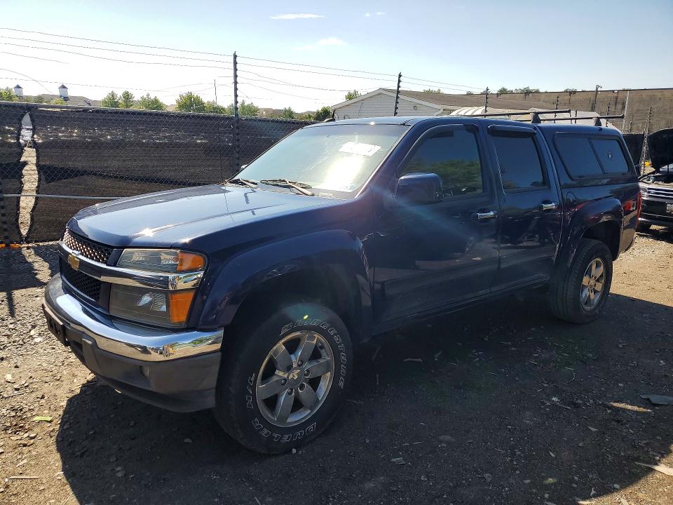 2011 CHEVROLET COLORADO - Търг №67603096