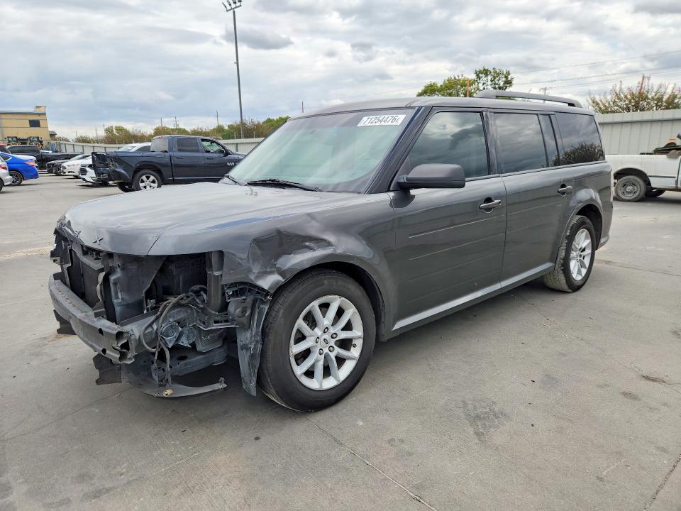 FORD FLEX 2016 مع رقم تعريف المركبة 2FMGK5B83GBA11314 - صورة من المزاد
