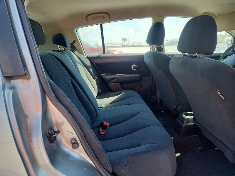 Photo 11 from auction – 2010 NISSAN VERSA with VIN 3N1BC1CP1AL438113