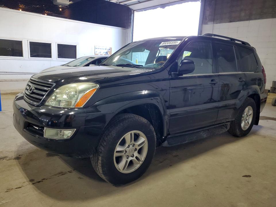 Zdjęcie 1 z aukcji – 2004 LEXUS GX z VIN JTJBT20X440041243