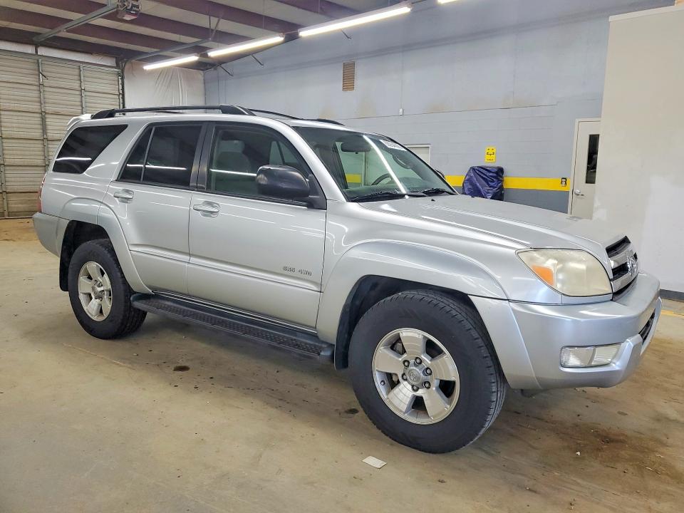 Фото 4 с аукциона – 2005 TOYOTA 4RUNNER с VIN JTEBU14R258042637