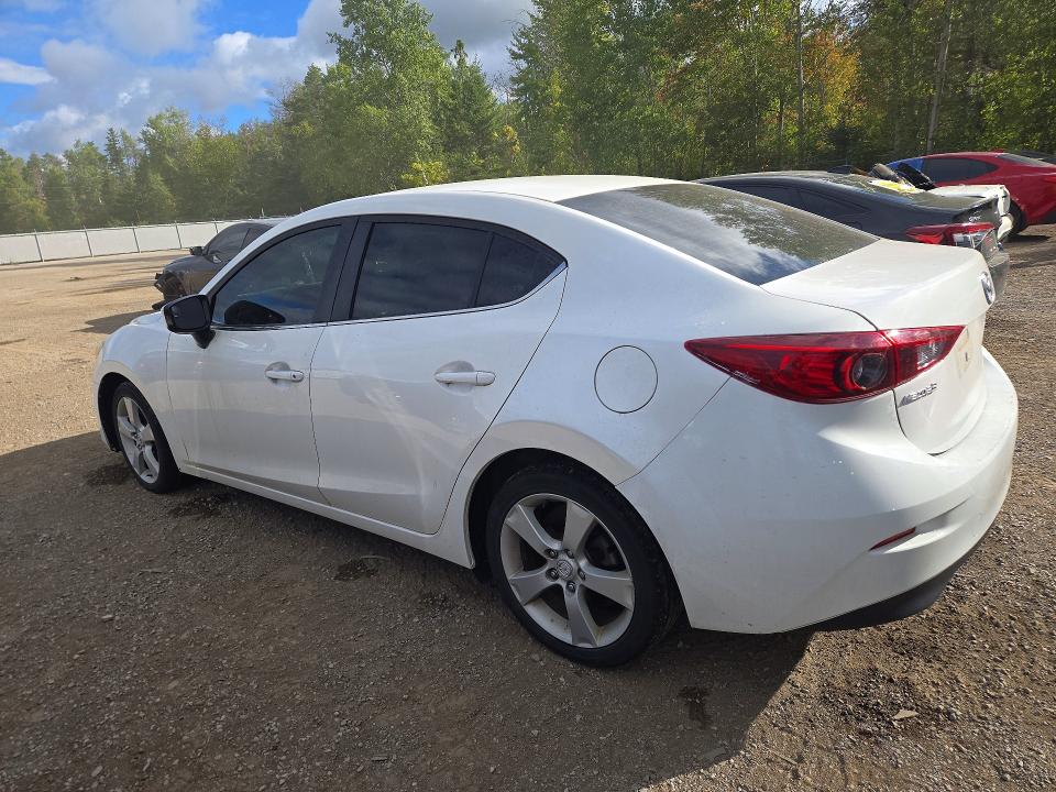 Zdjęcie 2 z aukcji – 2016 MAZDA 3 z VIN 3MZBM1V72GM301916