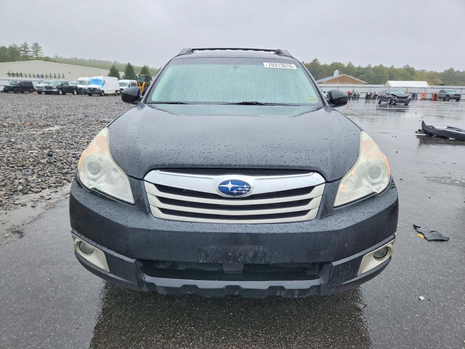 Photo 5 from auction – 2010 SUBARU OUTBACK with VIN 4S4BRBECXA3363060