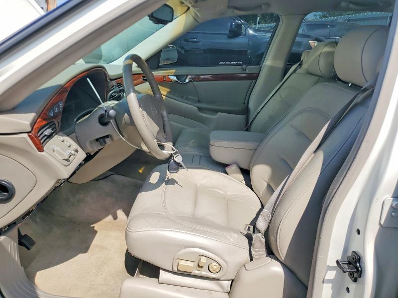 Photo 7 from auction – 2003 CADILLAC DEVILLE with VIN 1G6KD54Y13U171947