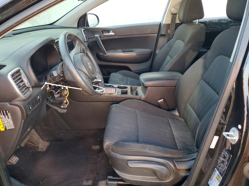 Photo 7 from auction – 2017 KIA SPORTAGE with VIN KNDPMCAC6H7079237