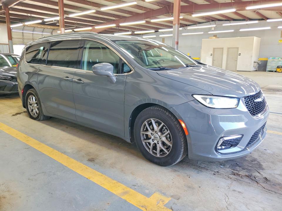Zdjęcie 4 z aukcji – 2022 CHRYSLER PACIFICA z VIN 2C4RC1BG8NR114484