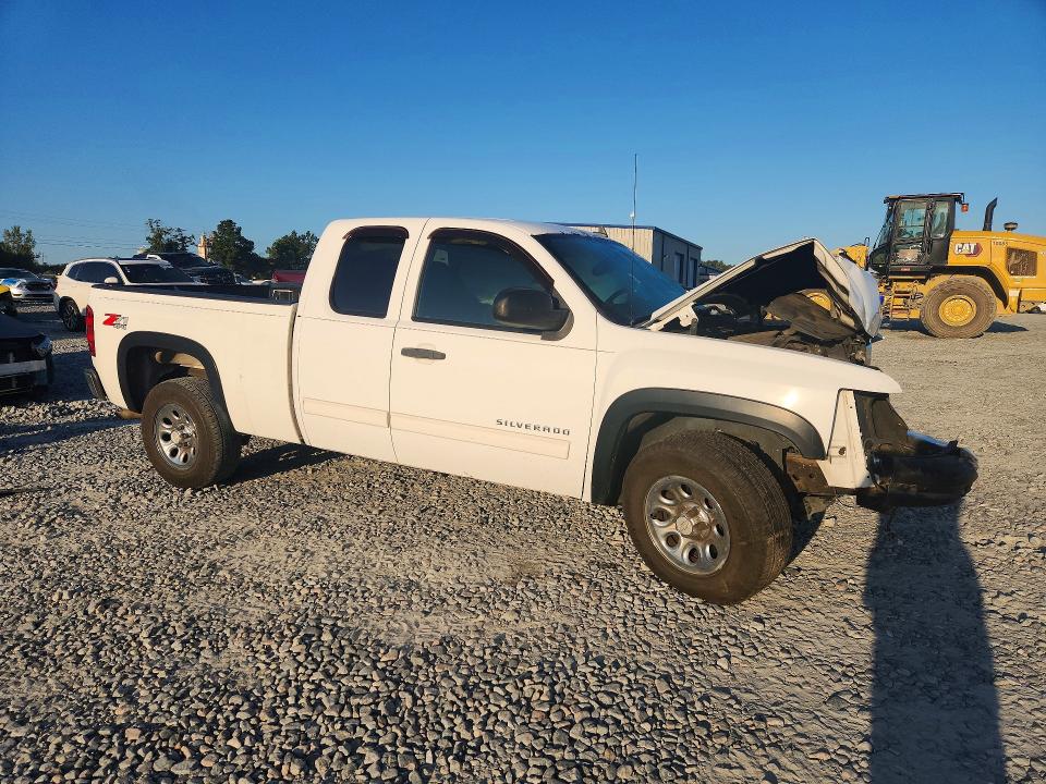 Photo 4 from auction – 2012 CHEVROLET SILVERADO with VIN 1GCRKSE77CZ156684