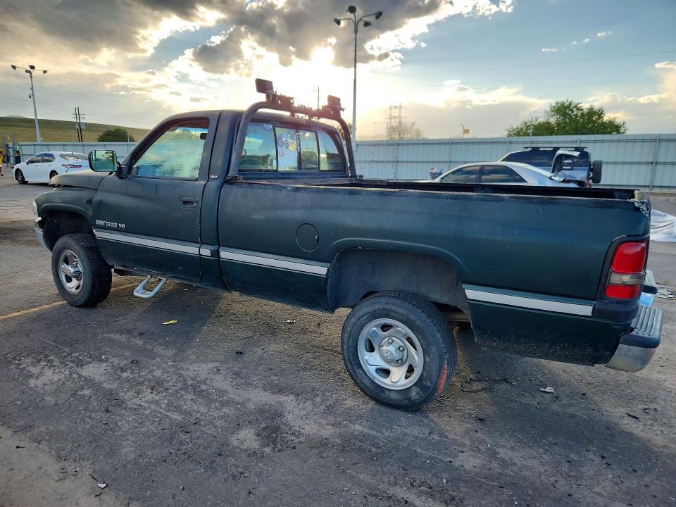 Photo 2 from auction – 1995 DODGE RAM 1500 with VIN 1B7HF16ZXSS324416
