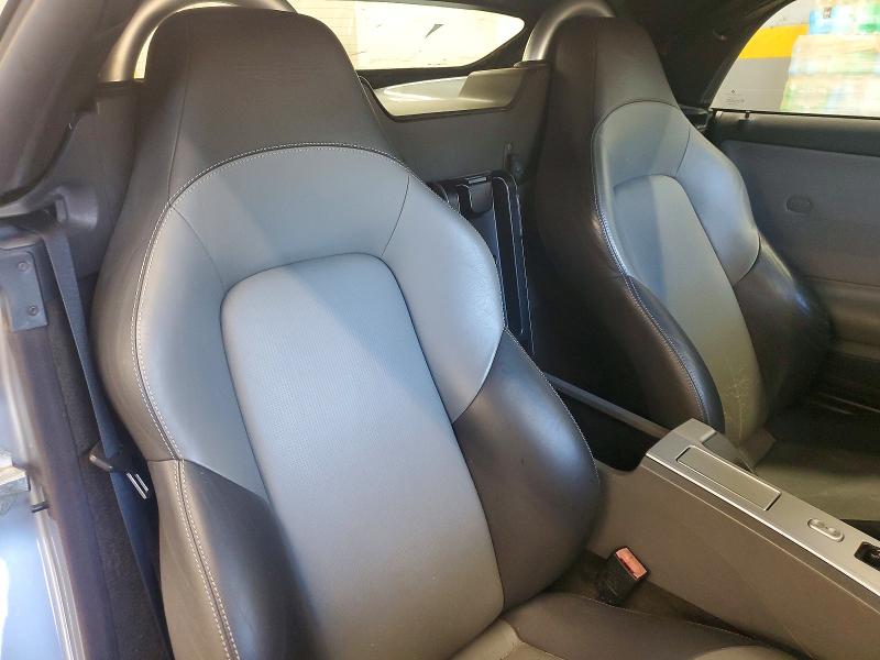 Photo 10 from auction – 2005 CHRYSLER CROSSFIRE with VIN 1C3AN65L35X041463