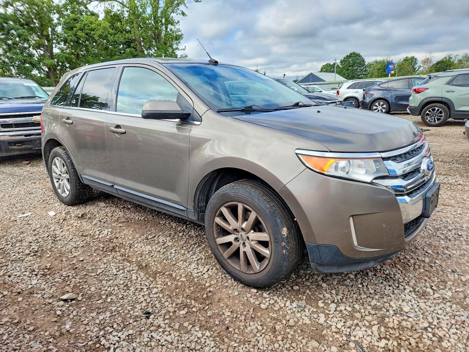 Foto 4 de la subasta – 2013 FORD EDGE con VIN 2FMDK4KC8DBA75538