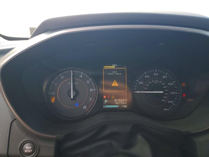 Foto 9 de la subasta – 2018 SUBARU CROSSTREK con VIN JF2GTADC7J8218327