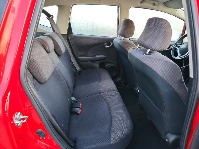Photo 10 from auction – 2014 HONDA FIT with VIN LUCGE8H72E3001359
