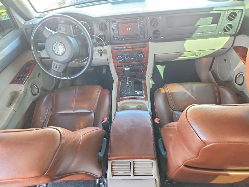 Снимка 8 от търг – 2007 JEEP COMMANDER с VIN 1J8HG58287C534043