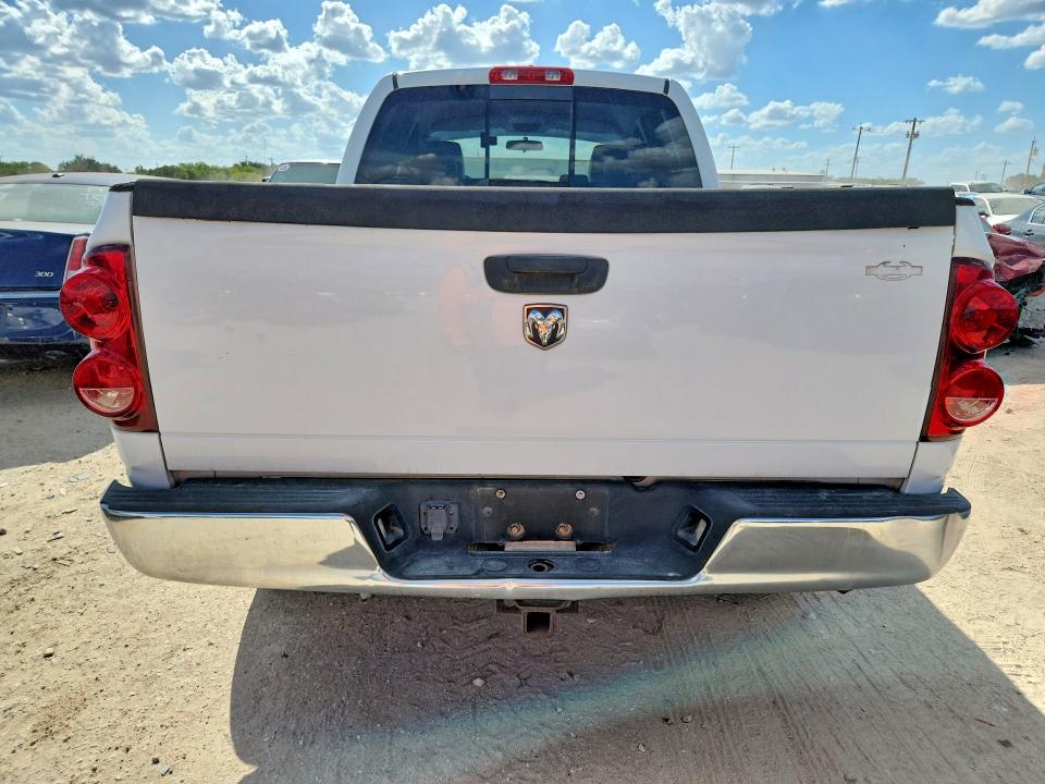 Photo 6 from auction – 2007 DODGE RAM 1500 with VIN 1D7HA18P87S179500