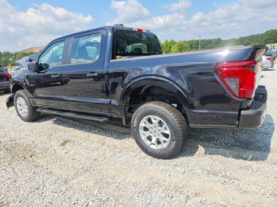 Photo 2 from auction – 2026 FORD F150 with VIN 1FTFW1P89TKD02955