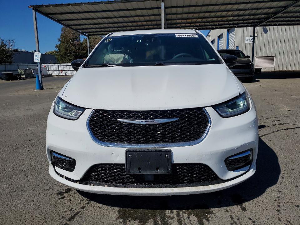Foto 5 de la subasta – 2026 CHRYSLER PACIFICA con VIN 2C4RC1BG6TR172171