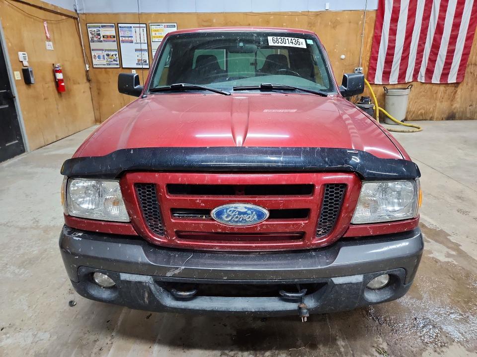 Photo 5 from auction – 2008 FORD RANGER with VIN 1FTZR45E38PA94001