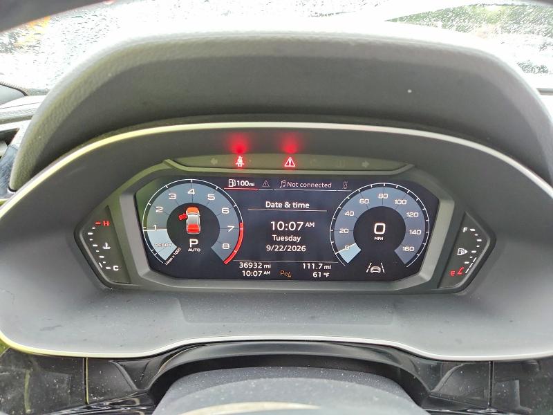 Zdjęcie 9 z aukcji – 2021 AUDI Q3 z VIN WA1DECF3XM1019980