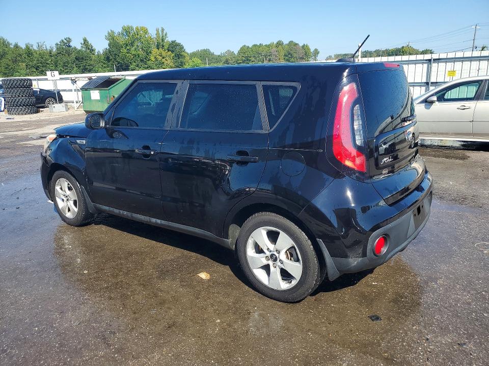 صورة رقم 2 من المزاد - 2017 KIA SOUL مع VIN KNDJN2A24H7466888