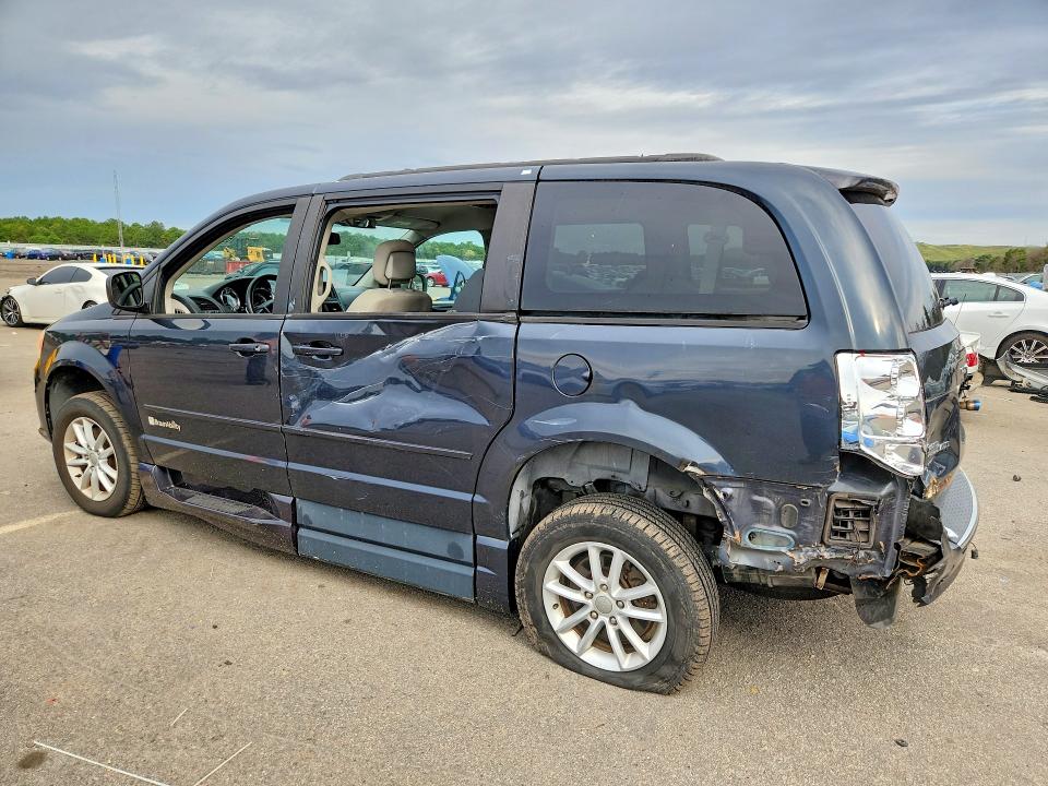Photo 2 from auction – 2013 DODGE GRAND CARAVAN with VIN 2C4RDGCG8DR772609