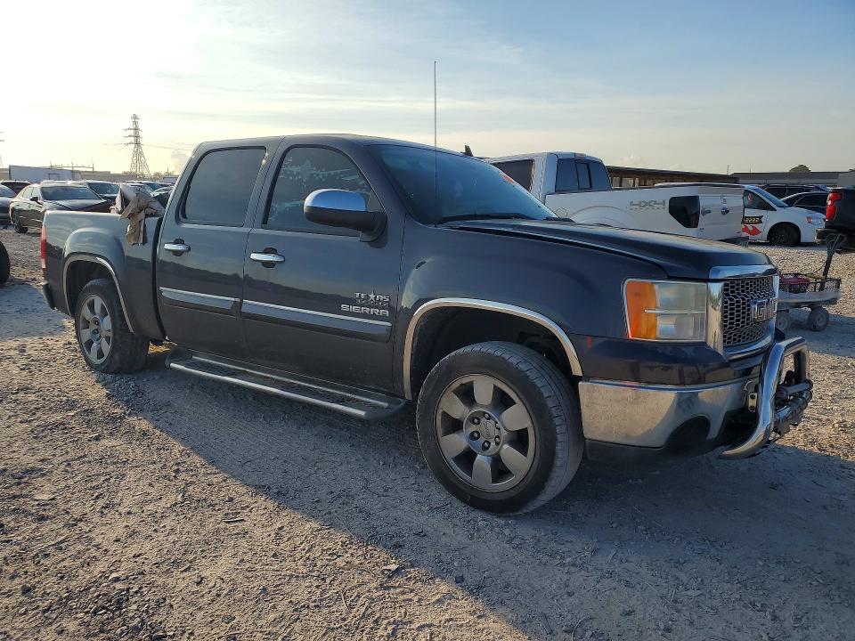 Фото 4 с аукциона – 2010 GMC SIERRA с VIN 3GTRCVE07AG255472