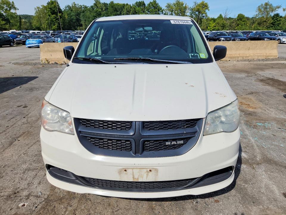 Фото 5 с аукциона – 2012 DODGE RAM VAN с VIN 2C4JDGAG5CR193558