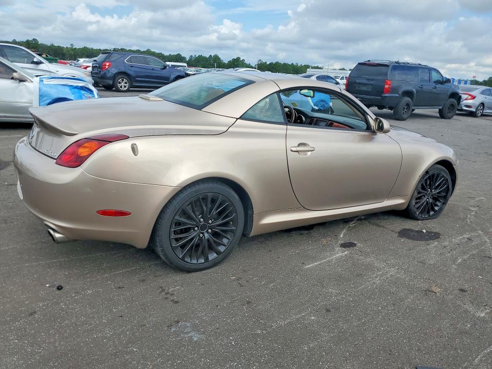 صورة رقم 3 من المزاد - 2004 LEXUS SC مع VIN JTHFN48Y440056086