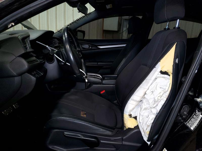 Снимка 7 от търг – 2021 HONDA CIVIC с VIN SHHFK7H46MU402082