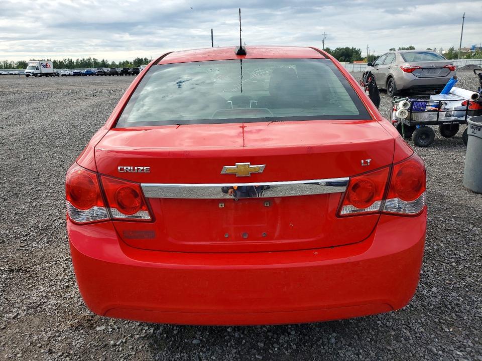 Photo 6 from auction – 2015 CHEVROLET CRUZE with VIN 1G1PC5SB9F7105209
