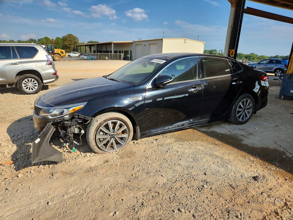 KIA OPTIMA 2019 z numerem VIN 5XXGU4L19KG332177 - Zdjęcie z aukcji