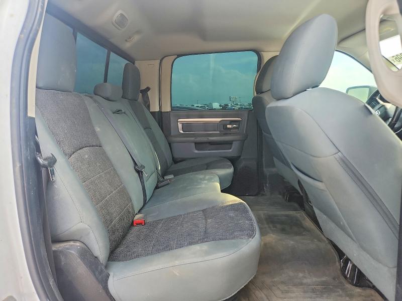 Photo 10 from auction – 2016 RAM 1500 with VIN 1C6RR6LG8GS101026