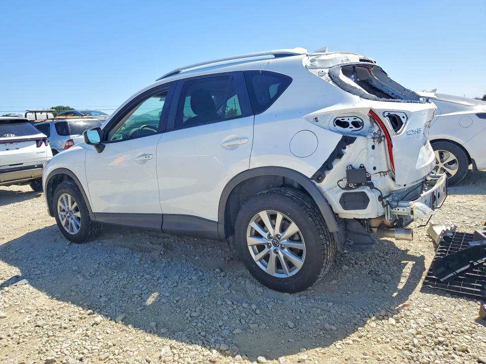 Photo 2 from auction – 2016 MAZDA CX-5 with VIN JM3KE2CY8G0830895