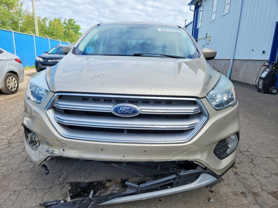 Photo 5 from auction – 2017 FORD ESCAPE with VIN 1FMCU0GD6HUB63276