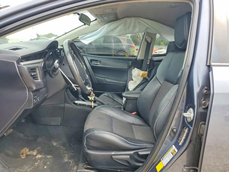 Photo 7 from auction – 2014 TOYOTA COROLLA with VIN 5YFBURHEXEP073231