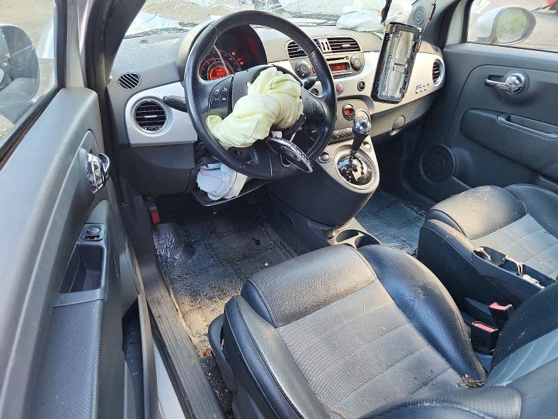 Фото 8 с аукциона – 2012 FIAT 500 с VIN 3C3CFFBR7CT119847