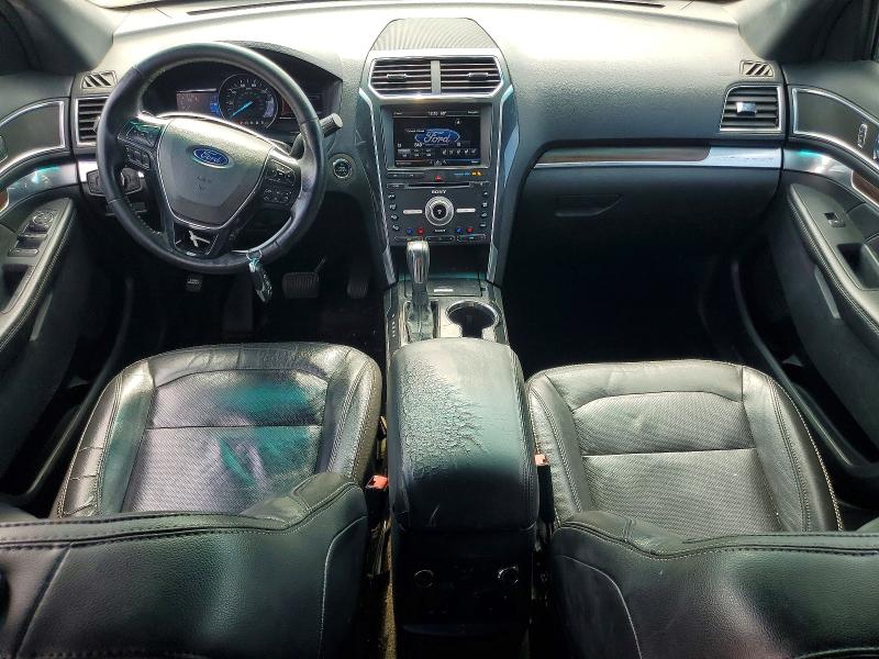 Foto 8 de la subasta – 2016 FORD EXPLORER con VIN 1FM5K7F86GGB71175