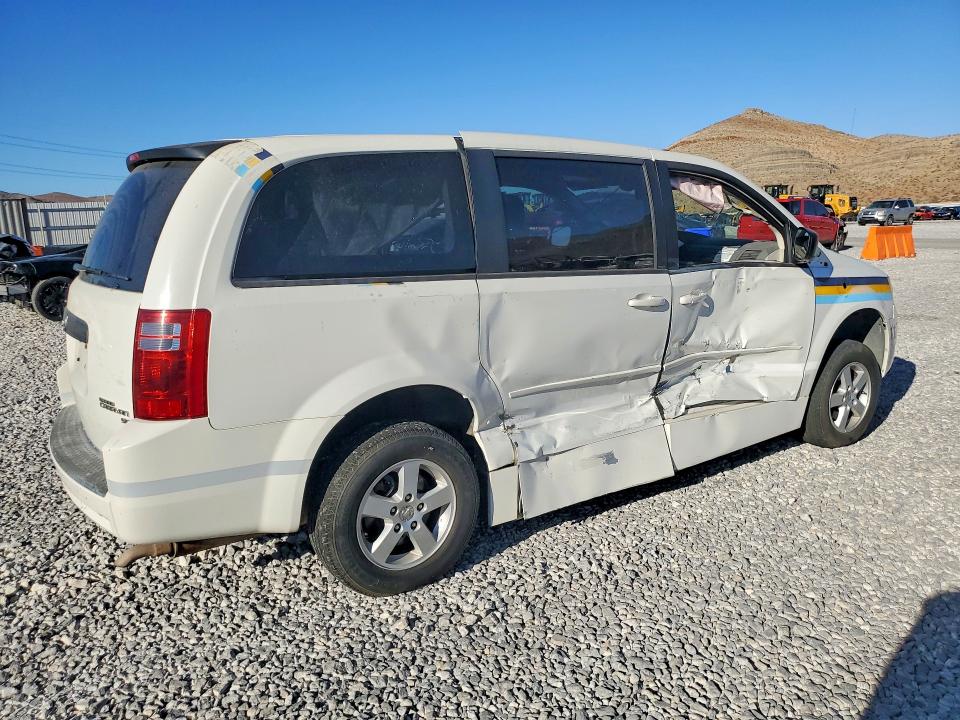 Zdjęcie 3 z aukcji – 2010 DODGE GRAND CARAVAN z VIN 2D4RN4DE9AR462461