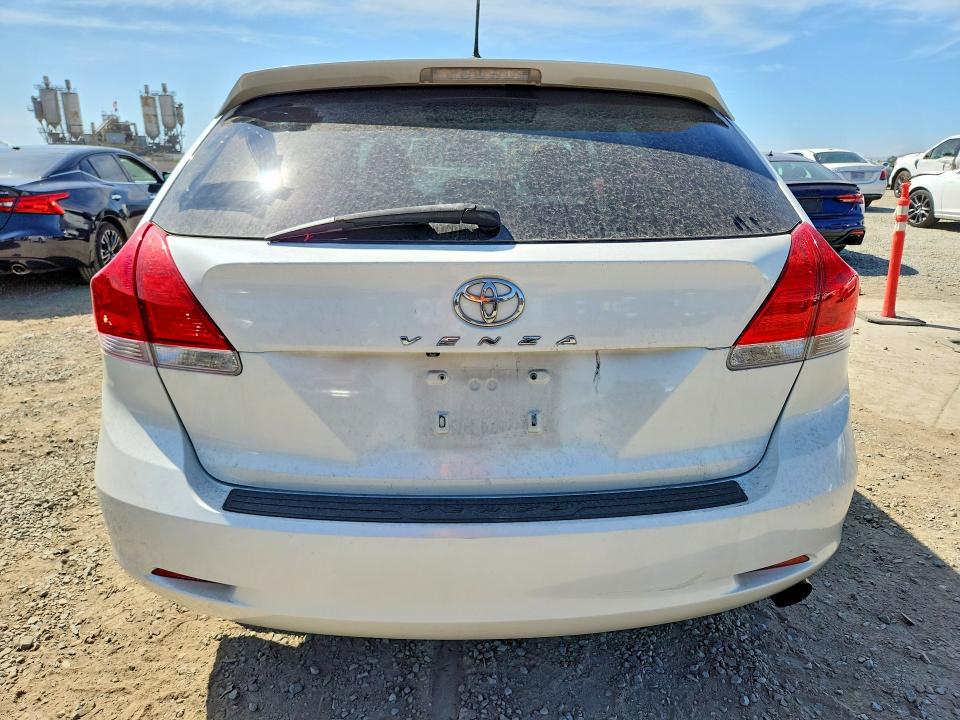 Photo 6 from auction – 2012 TOYOTA VENZA with VIN 4T3ZA3BB3CU056454