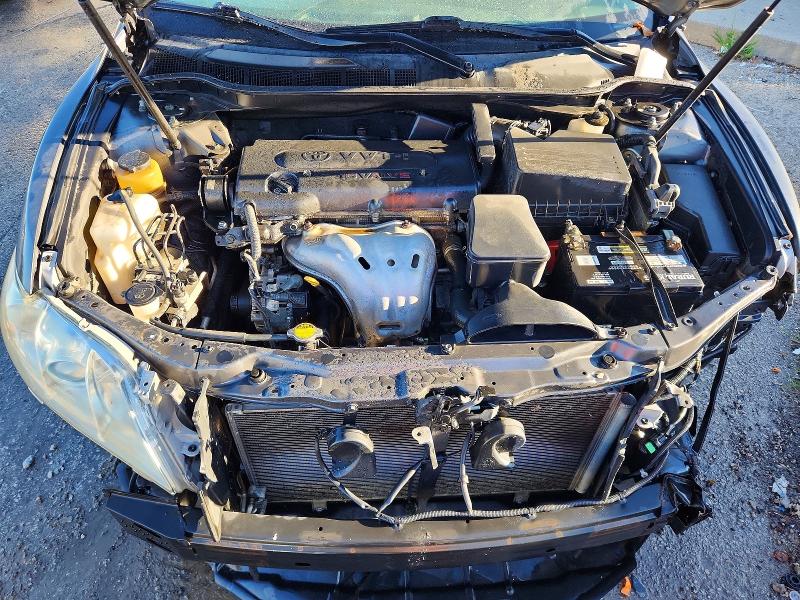 Photo 11 from auction – 2008 TOYOTA CAMRY with VIN 4T1BE46K08U212472