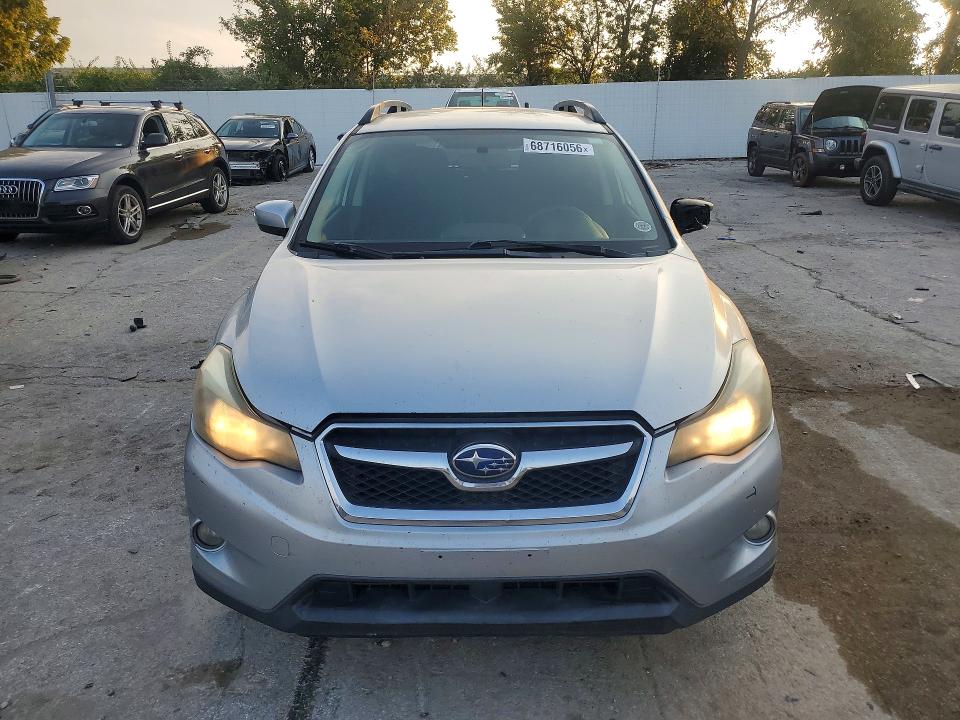 Photo 5 from auction – 2015 SUBARU XV CROSSTREK with VIN JF2GPBCC3FH216125