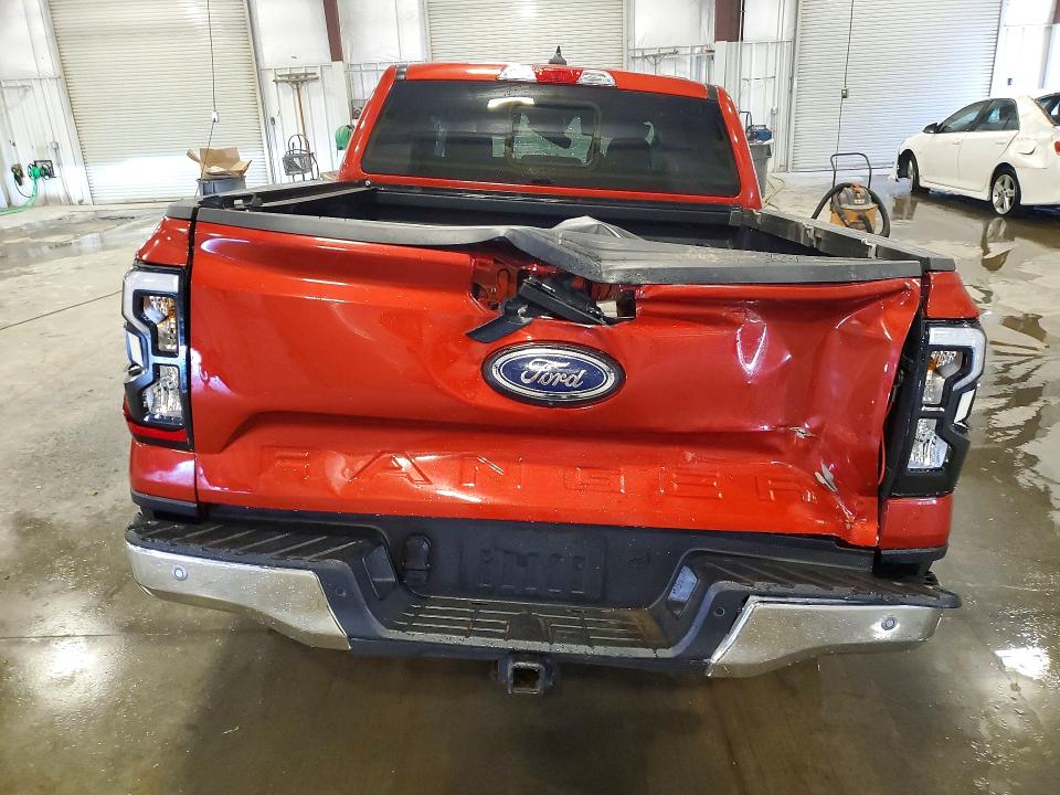Photo 6 from auction – 2024 FORD RANGER with VIN 1FTER4HH4RLE07330