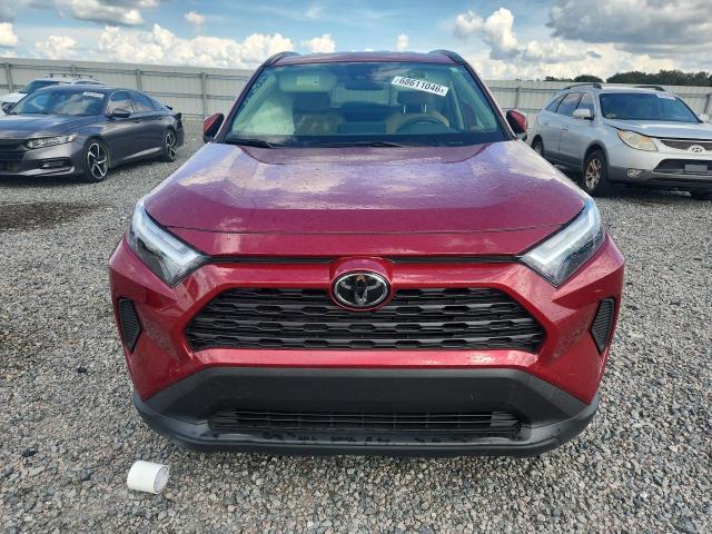 Photo 5 from auction – 2025 TOYOTA RAV4 with VIN JTMMWRFV4SD296742
