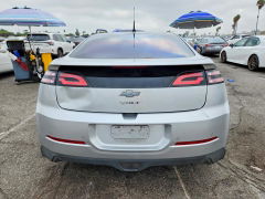 Photo 6 from auction – 2014 CHEVROLET VOLT with VIN 1G1RH6E42EU135942