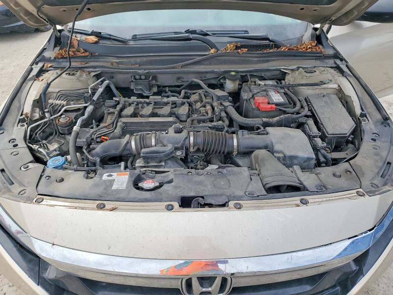 Снимка 11 от търг – 2020 HONDA ACCORD с VIN 1HGCV1F49LA129661